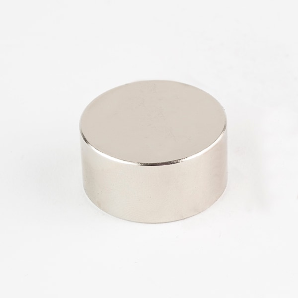 Bunting N52 Neodymium Disc Magnets, 3" D, 495 lb Pull, Rare Earth Magnets N52P30001000 - main